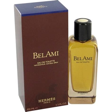 bel ami perfume hermes.